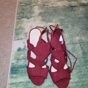 Charlotte russe heels